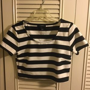 Forever 21 crop top medium.♥️